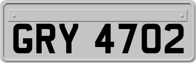 GRY4702