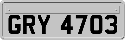 GRY4703