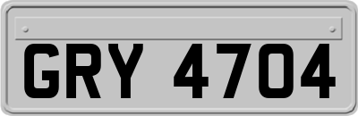 GRY4704