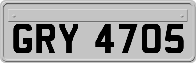 GRY4705
