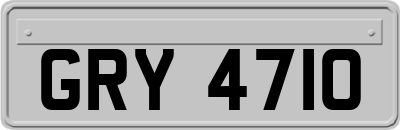 GRY4710