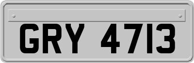 GRY4713