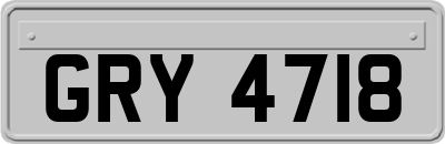 GRY4718