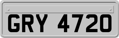 GRY4720