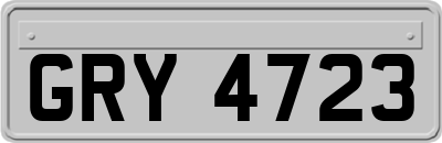 GRY4723