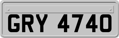 GRY4740