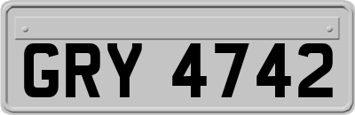 GRY4742