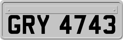 GRY4743