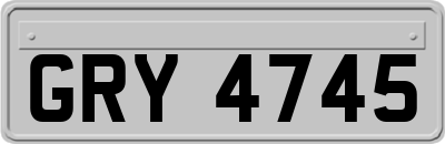 GRY4745