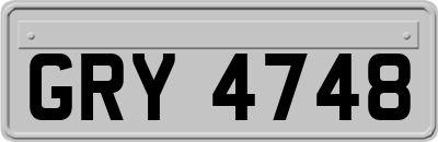 GRY4748