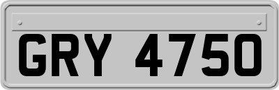 GRY4750