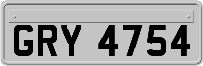 GRY4754