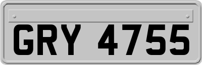 GRY4755
