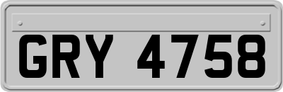 GRY4758