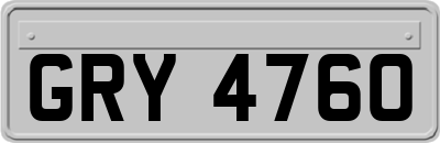 GRY4760