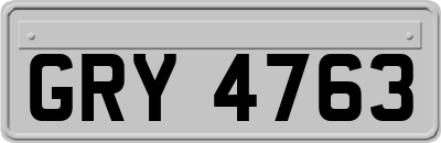 GRY4763