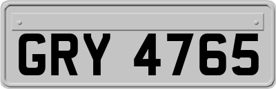 GRY4765