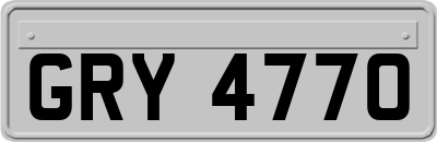 GRY4770