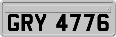 GRY4776