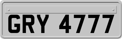 GRY4777