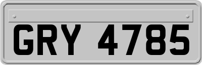 GRY4785