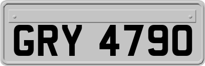 GRY4790