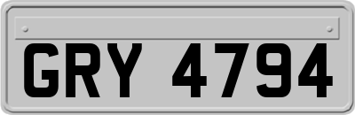 GRY4794