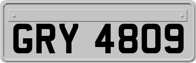 GRY4809