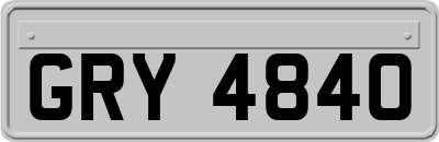GRY4840