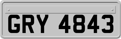 GRY4843