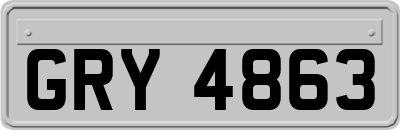 GRY4863