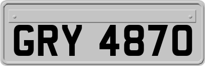 GRY4870