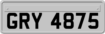 GRY4875