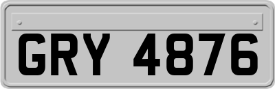 GRY4876