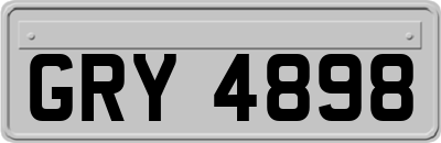 GRY4898