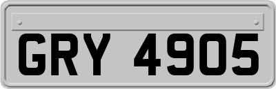 GRY4905