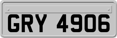 GRY4906