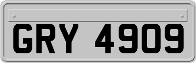 GRY4909