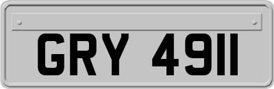 GRY4911