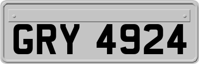 GRY4924