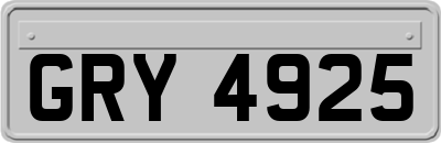 GRY4925