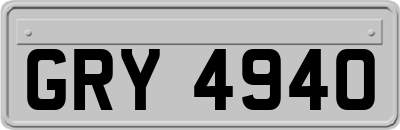 GRY4940