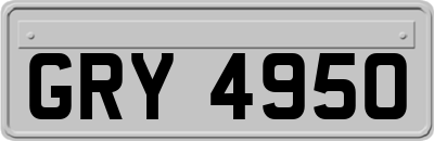 GRY4950