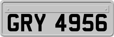 GRY4956
