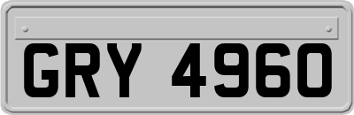GRY4960