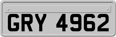 GRY4962