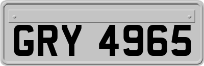 GRY4965