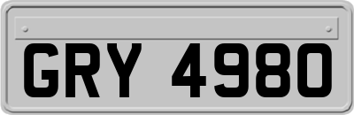 GRY4980