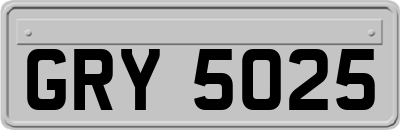 GRY5025