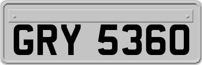 GRY5360